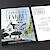 Werbeflyer im DIN A5 Format inklusive Gestaltung, Logodesign und Produktion von flipzoom; für die Ausstellung von Foto Flück.